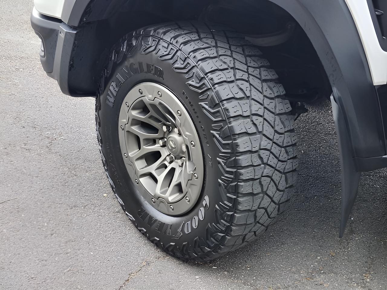 2024 RAM 1500 TRX