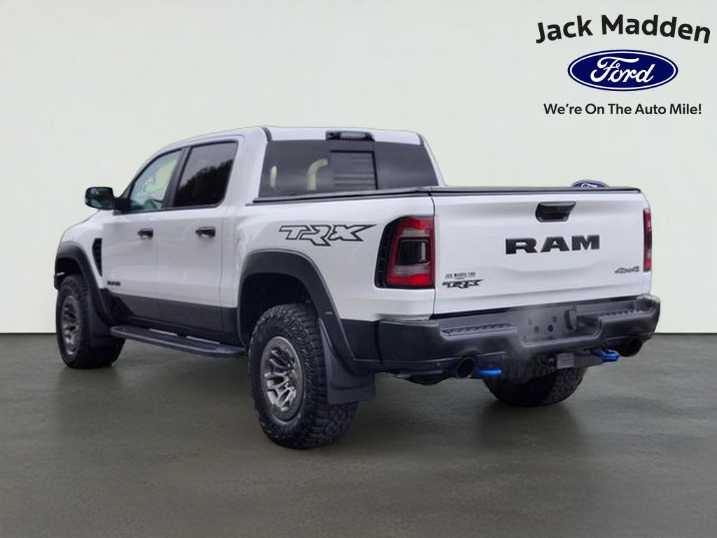 2024 RAM 1500 TRX