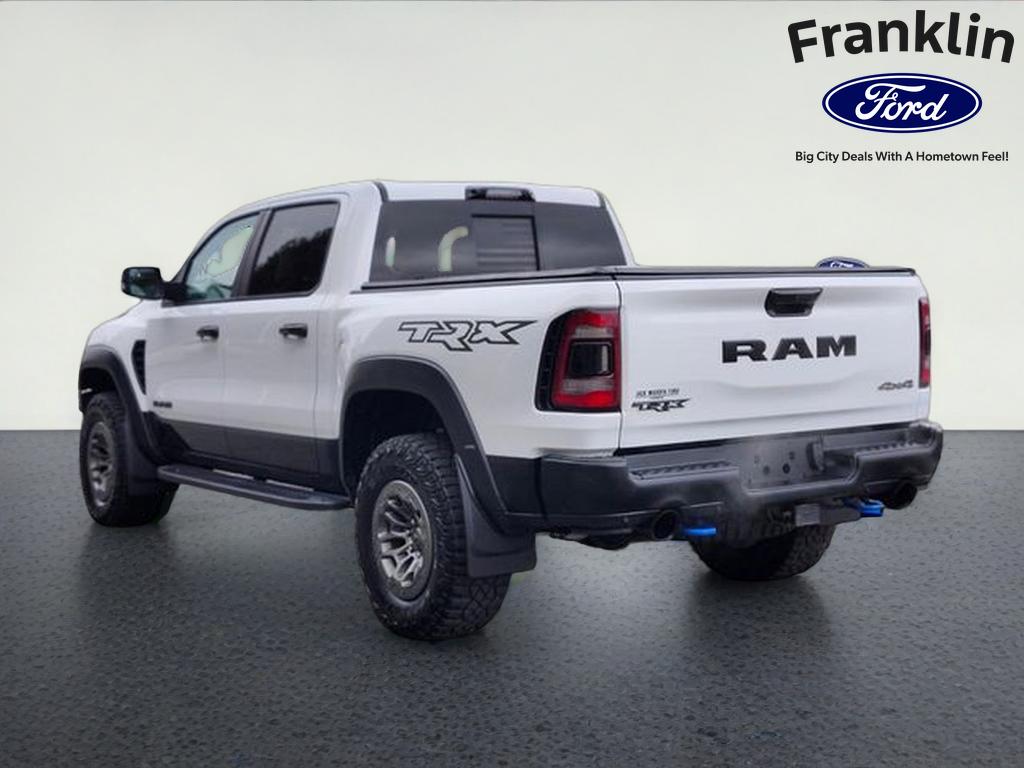 2024 RAM 1500 TRX