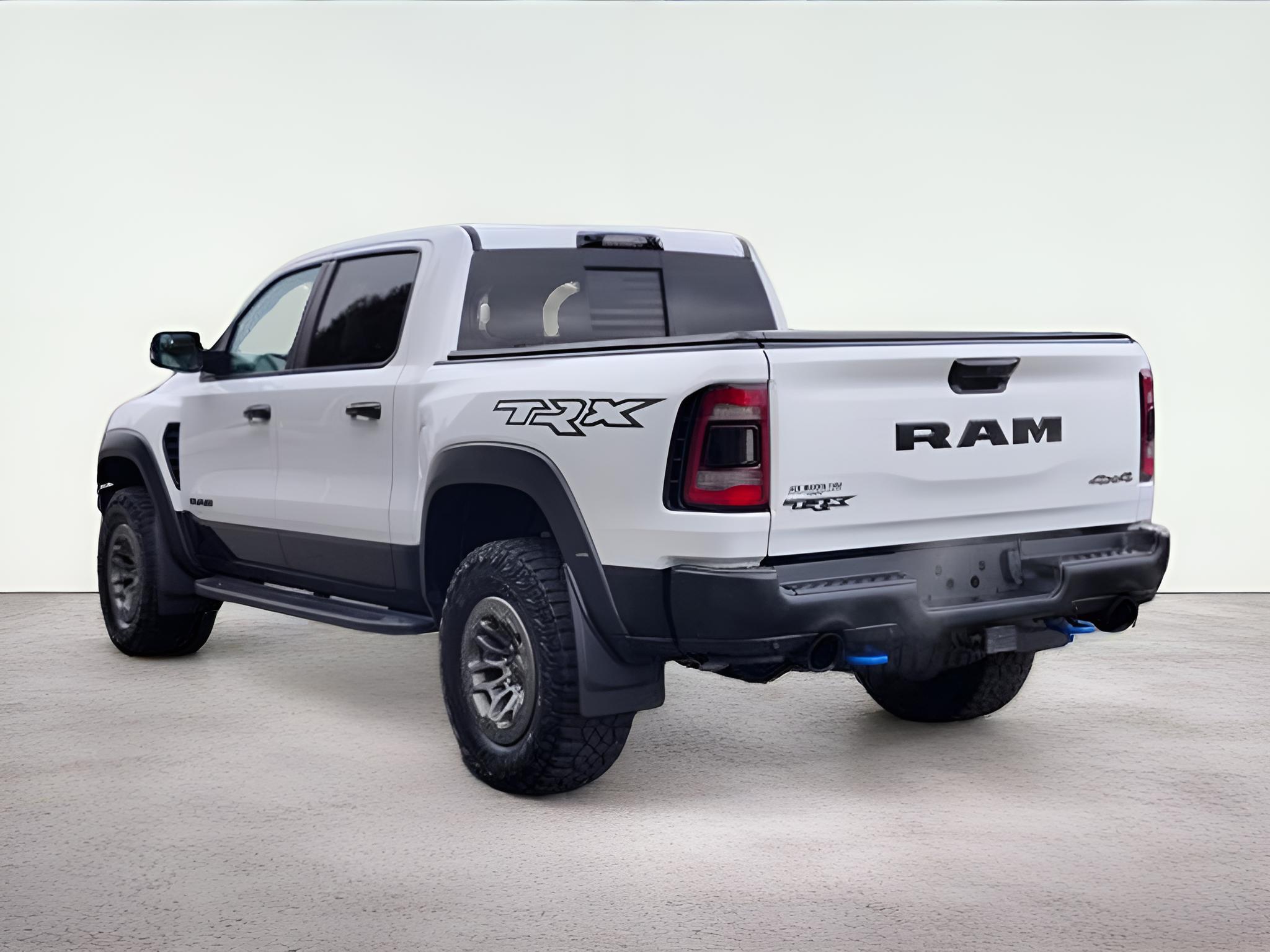 2024 RAM 1500 TRX