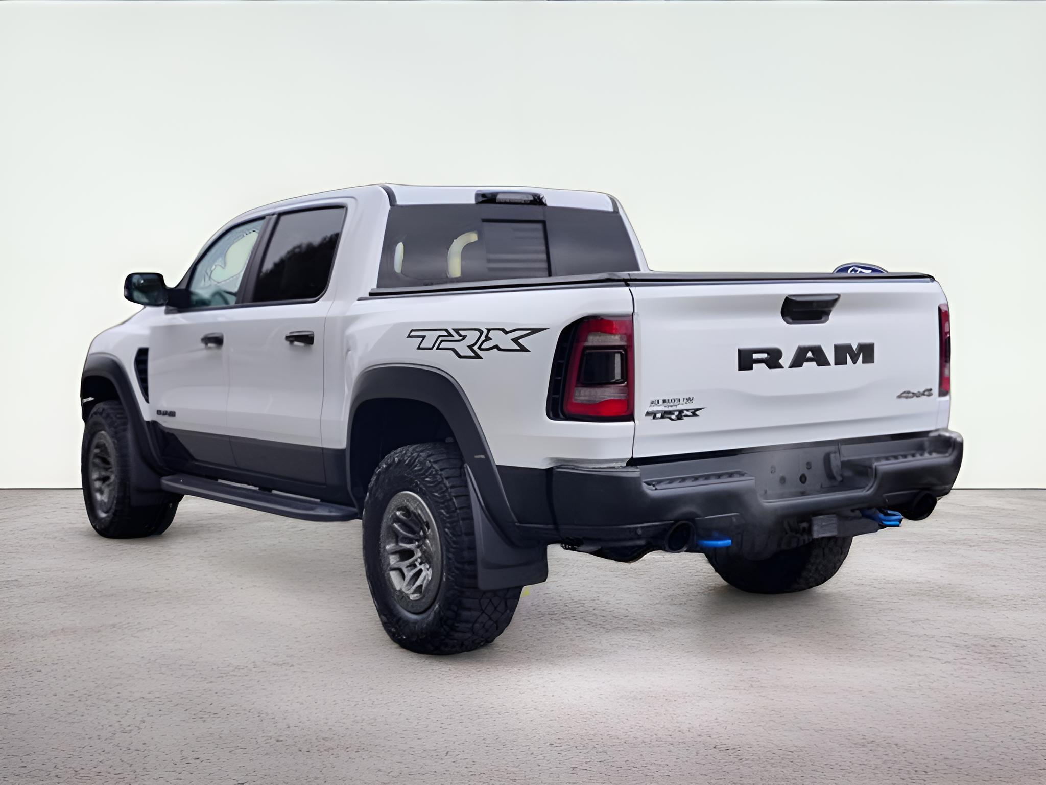 2024 RAM 1500 TRX