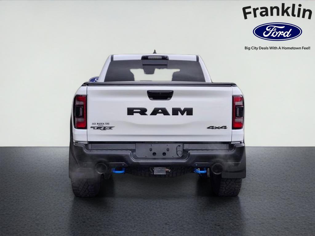 2024 RAM 1500 TRX