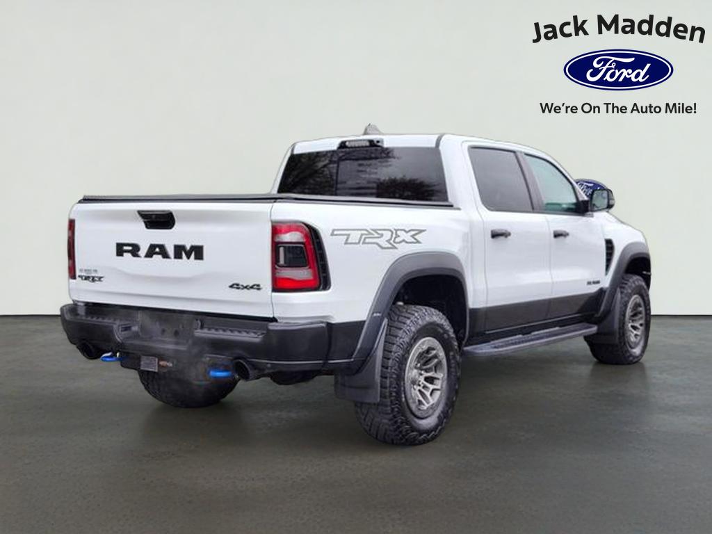 2024 RAM 1500 TRX