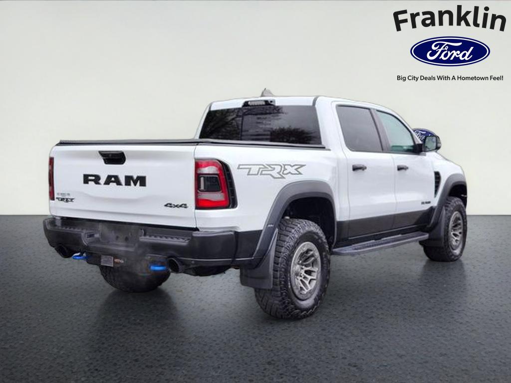2024 RAM 1500 TRX