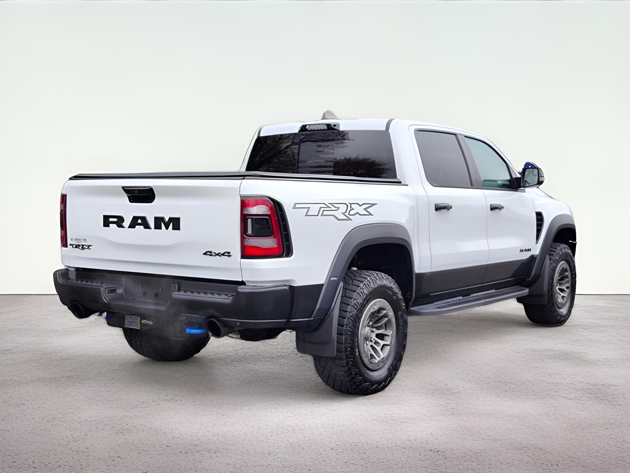 2024 RAM 1500 TRX