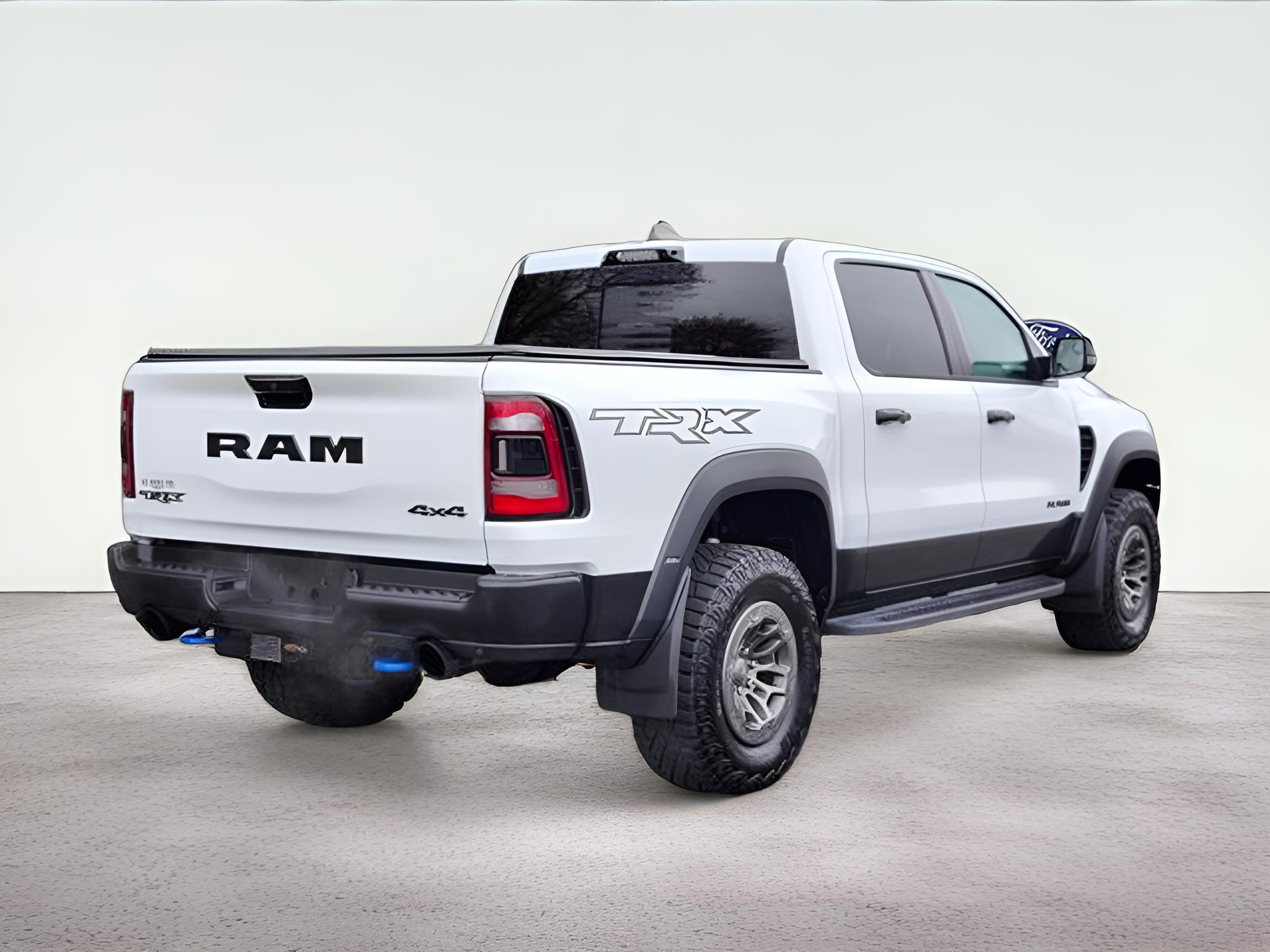2024 RAM 1500 TRX