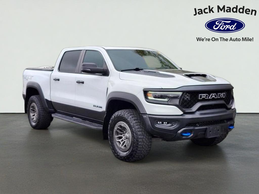 2024 RAM 1500 TRX