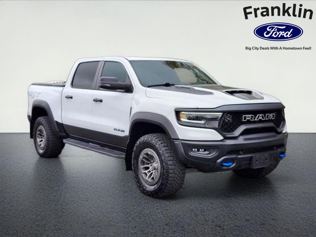 2024 RAM 1500 TRX