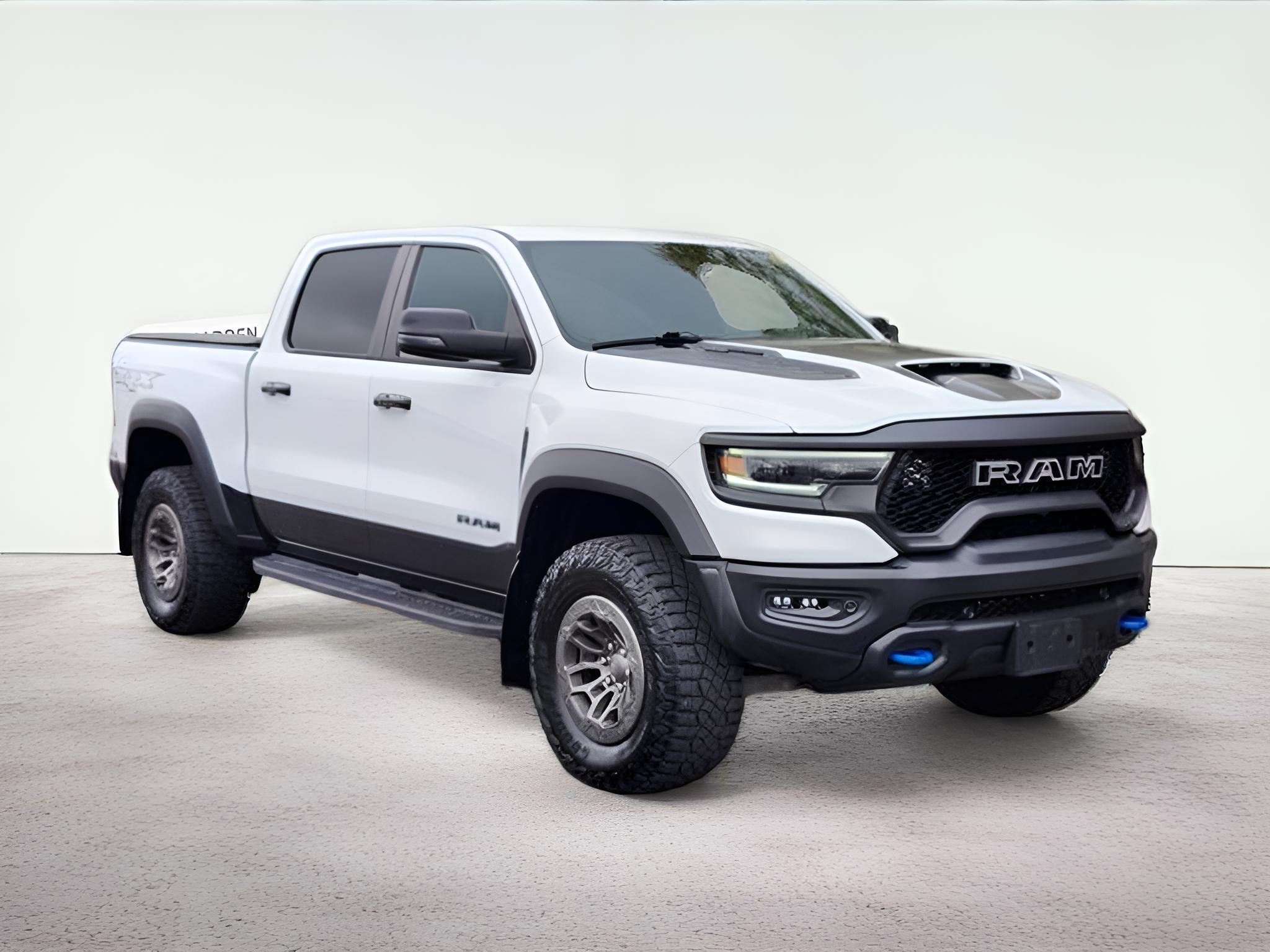 2024 RAM 1500 TRX