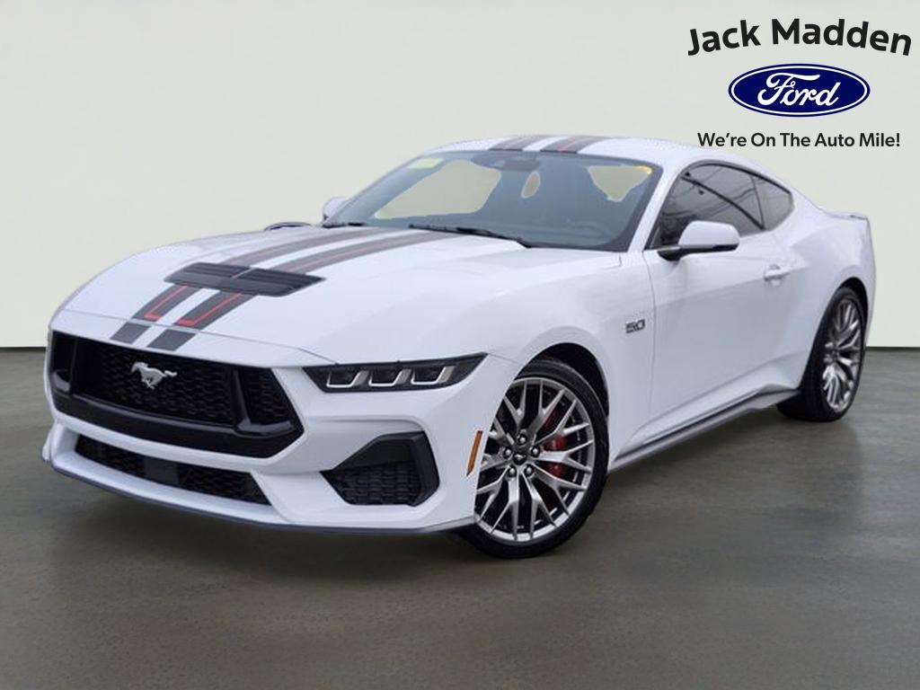 2024 Ford Mustang