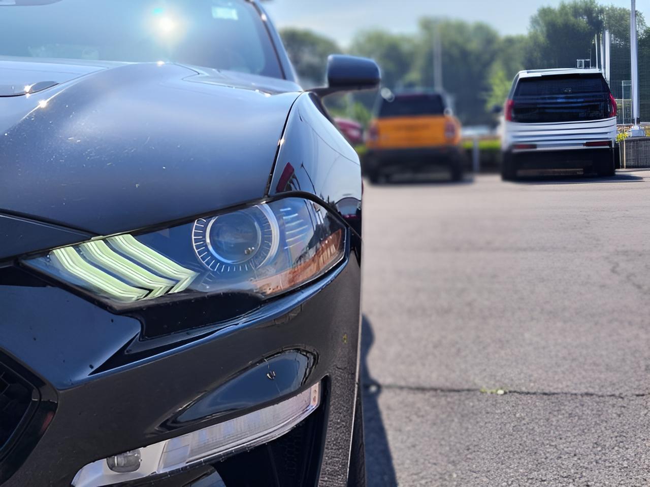 2021 Ford Mustang GT