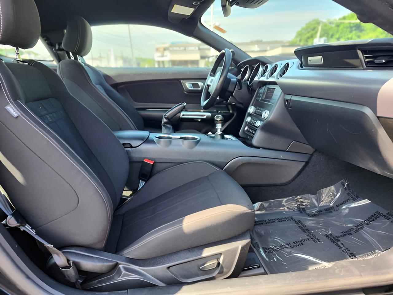 2021 Ford Mustang GT