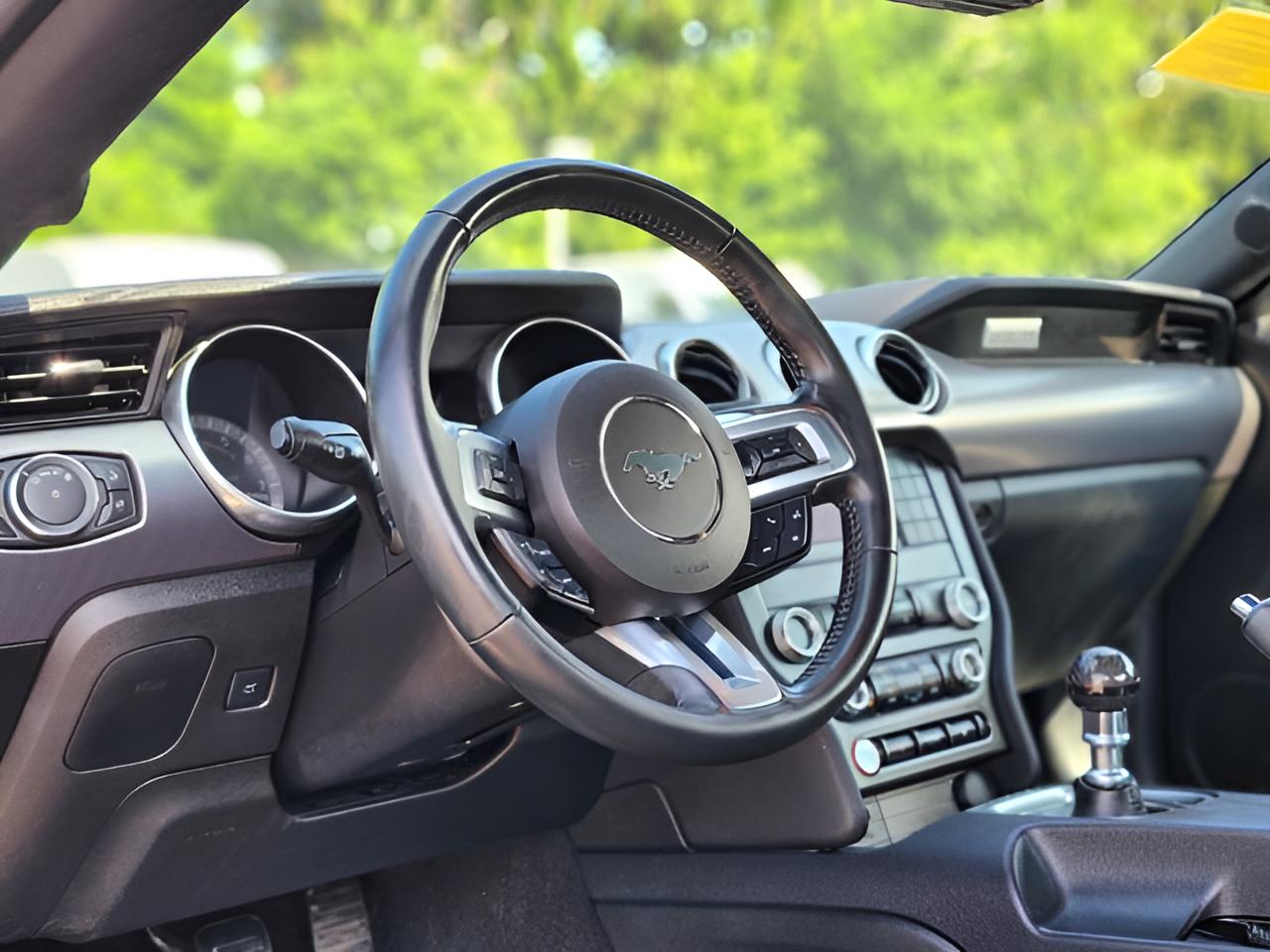2021 Ford Mustang GT
