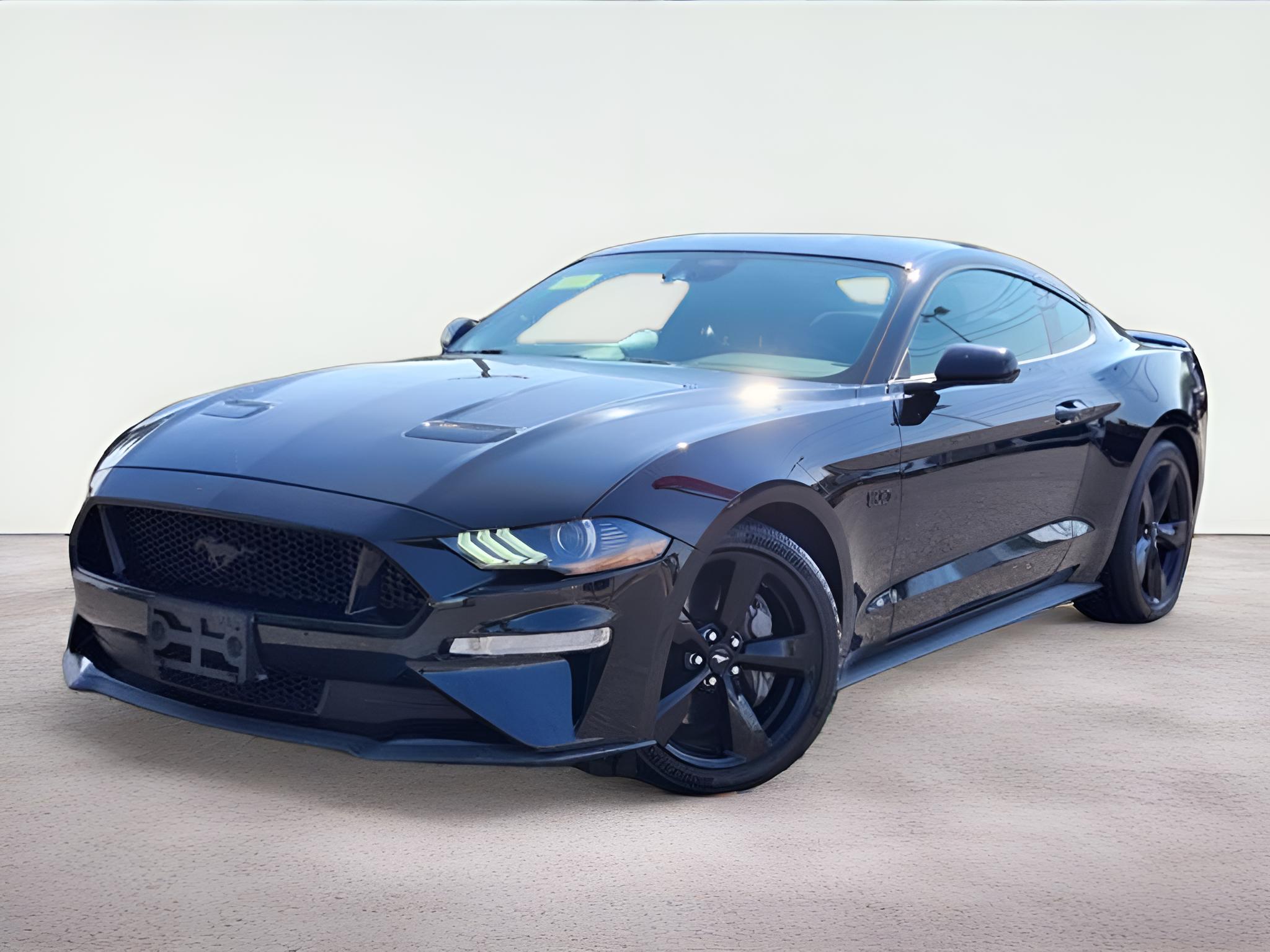 2021 Ford Mustang GT