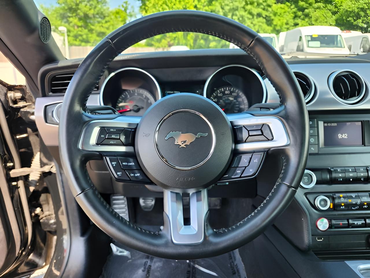 2021 Ford Mustang GT
