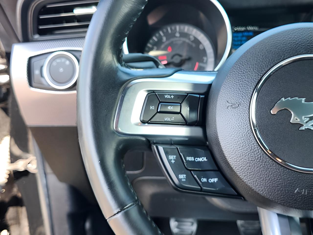 2021 Ford Mustang GT