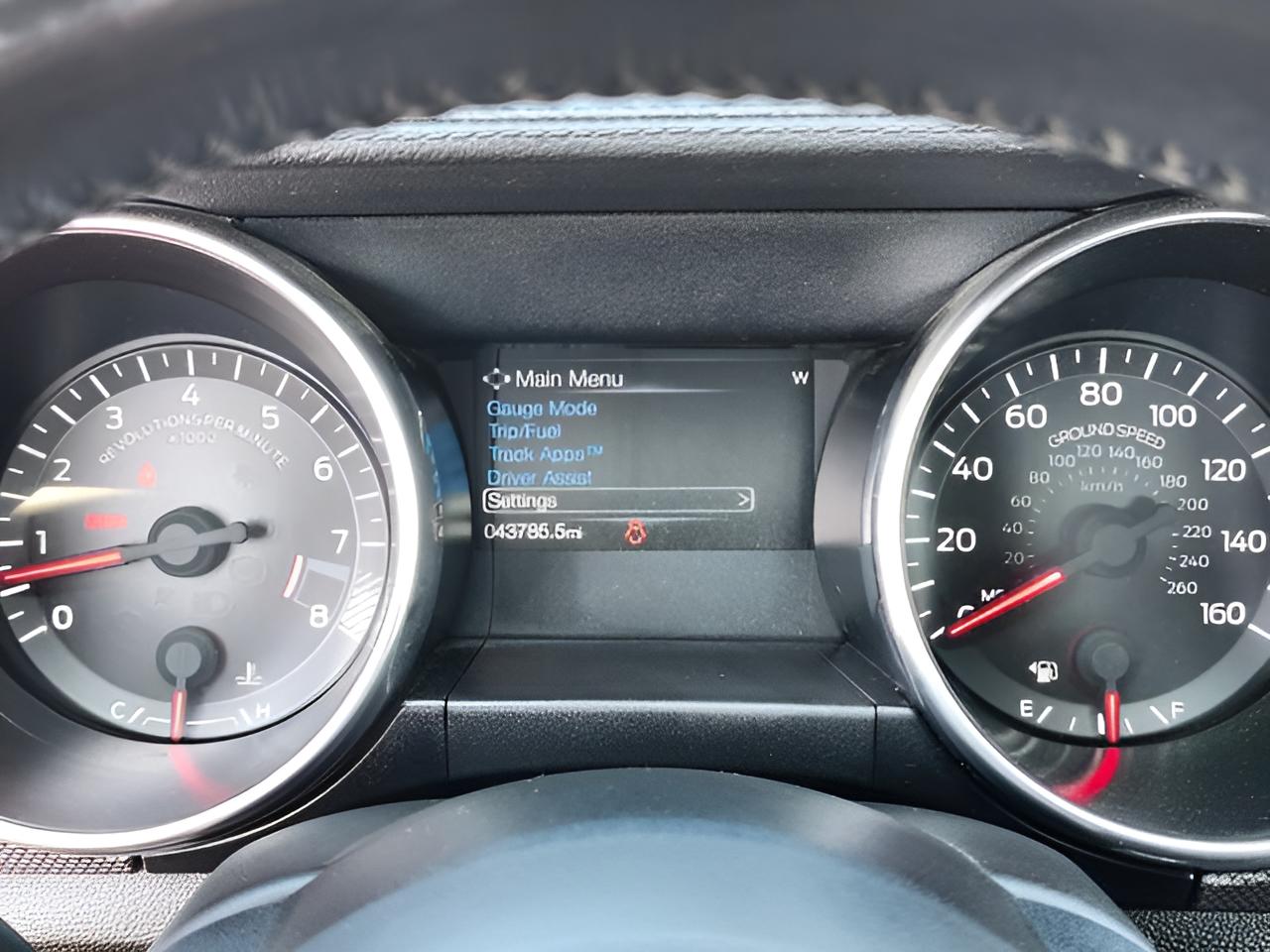 2021 Ford Mustang GT