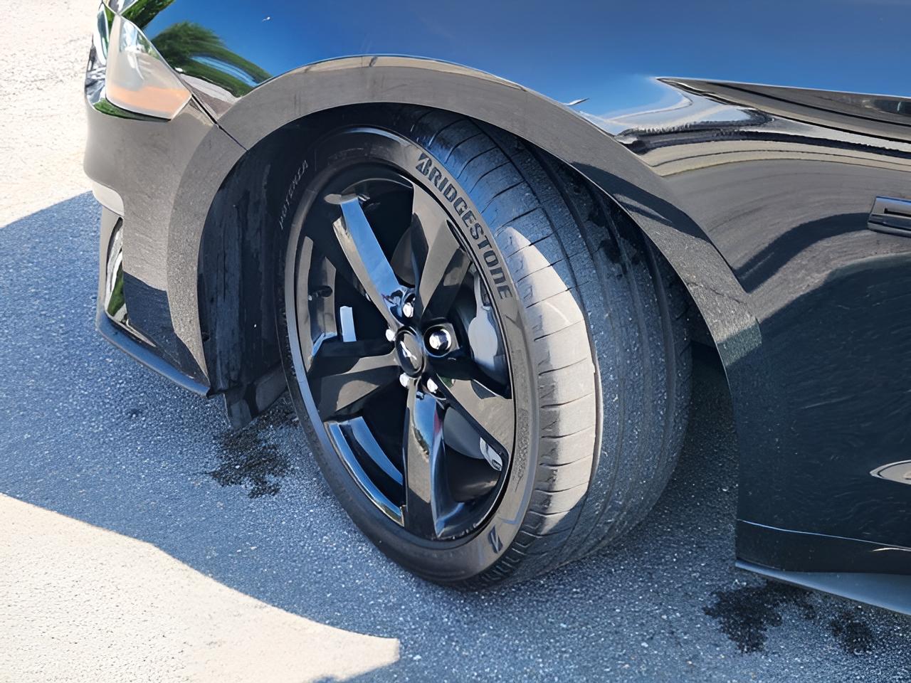 2021 Ford Mustang GT