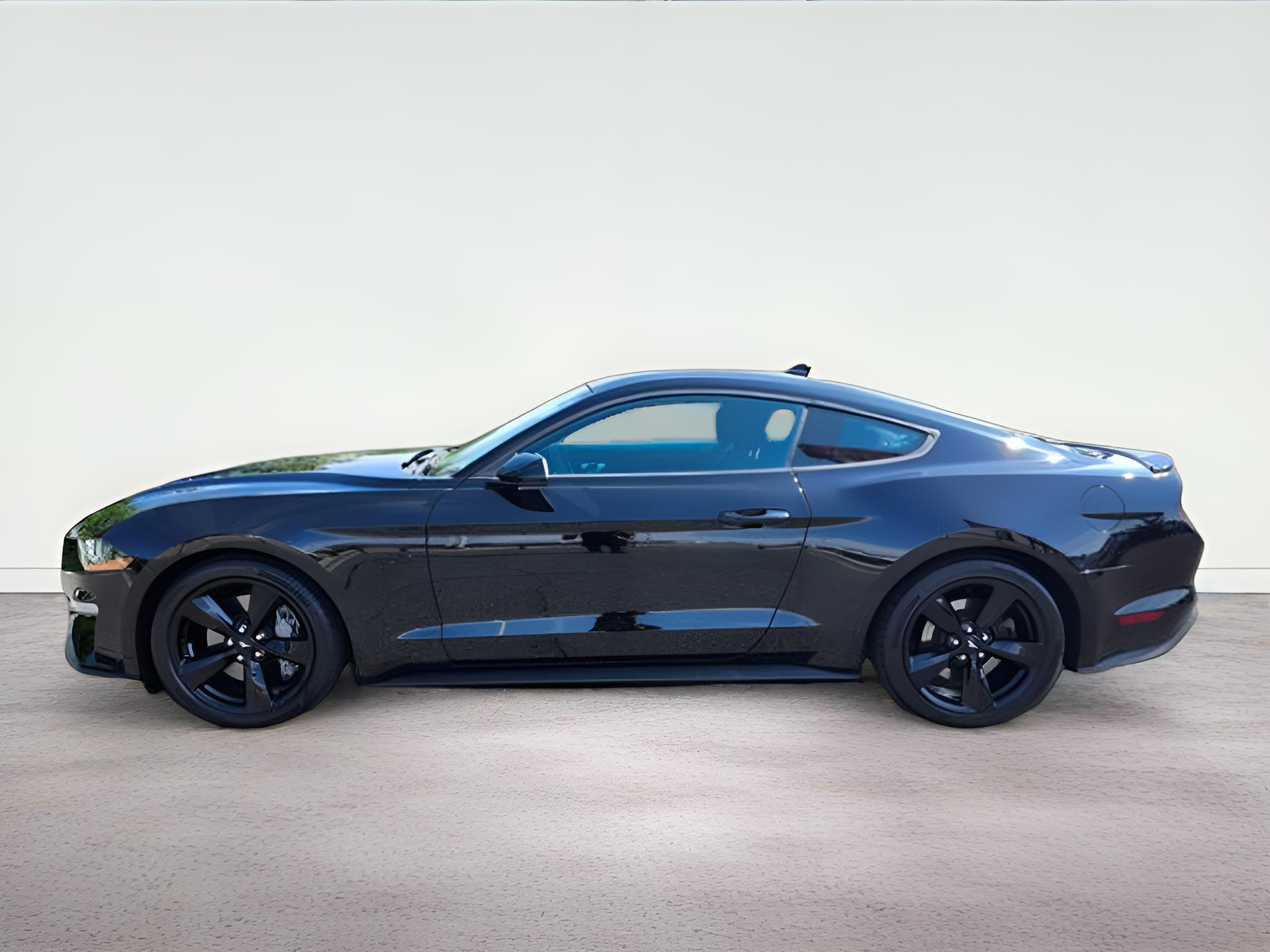 2021 Ford Mustang GT