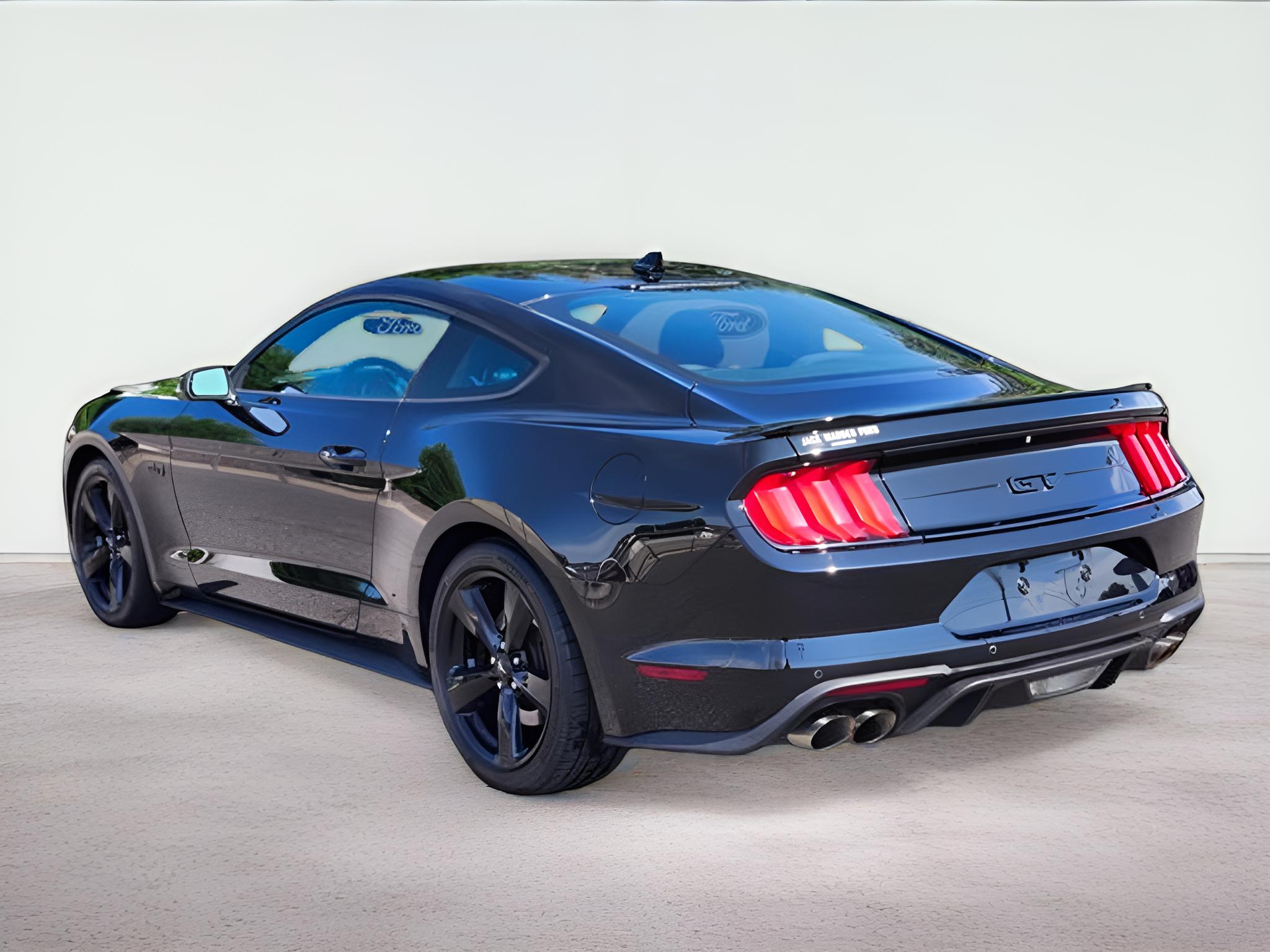 2021 Ford Mustang GT