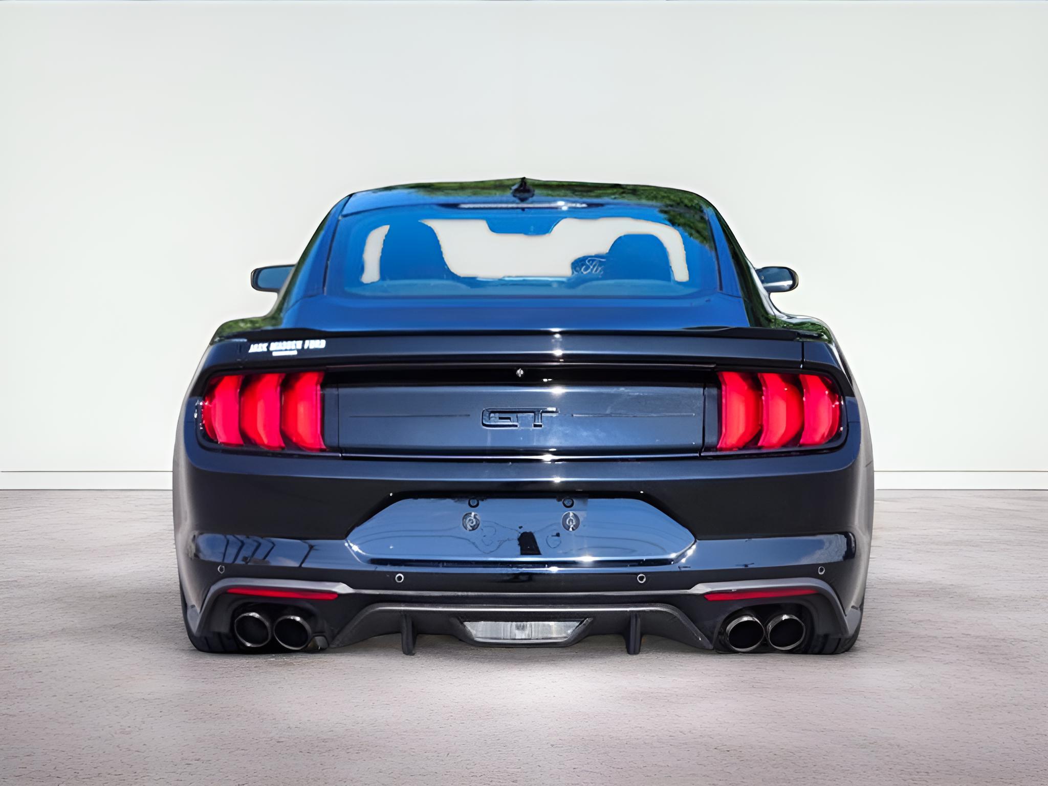 2021 Ford Mustang GT