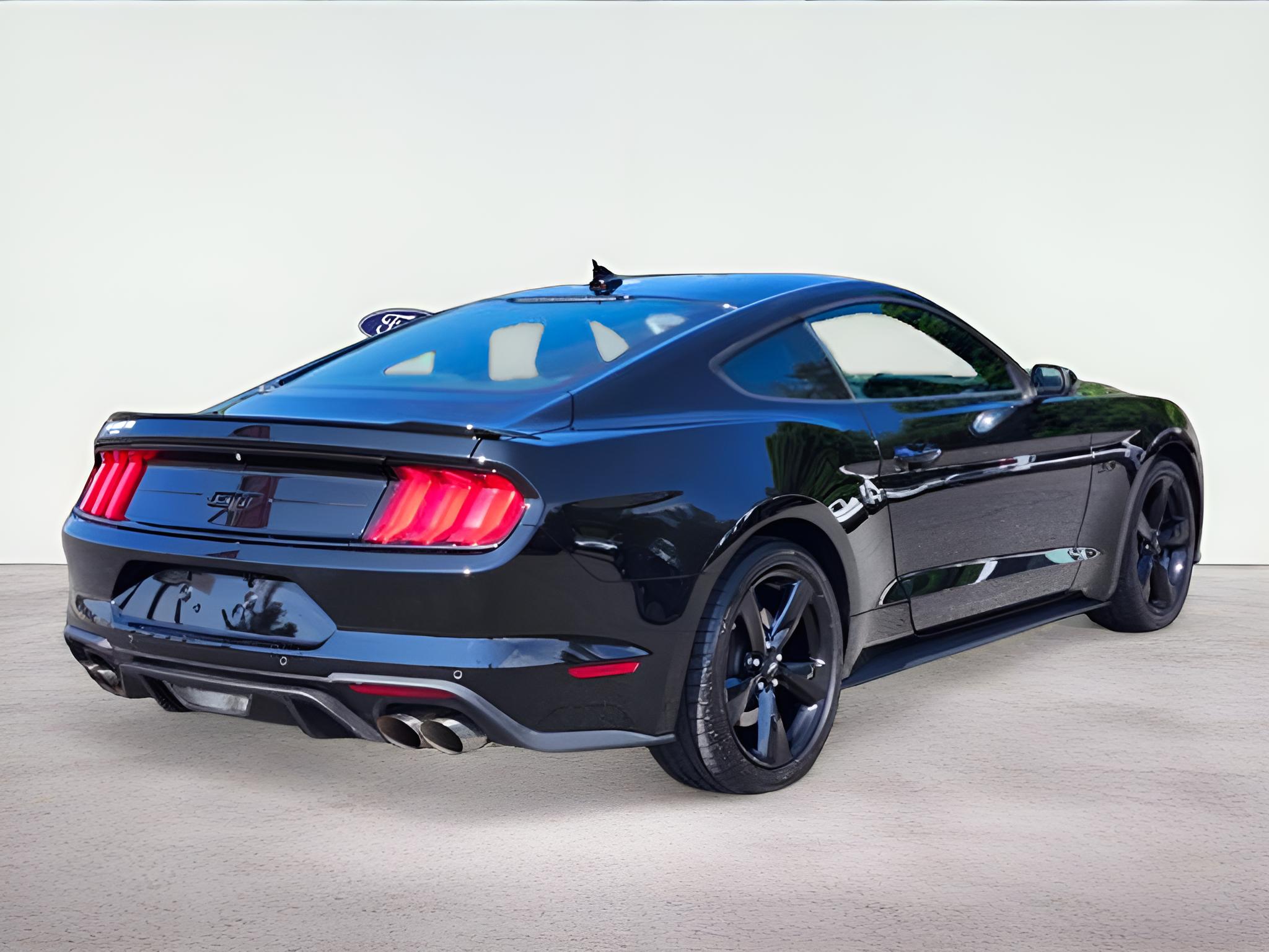 2021 Ford Mustang GT