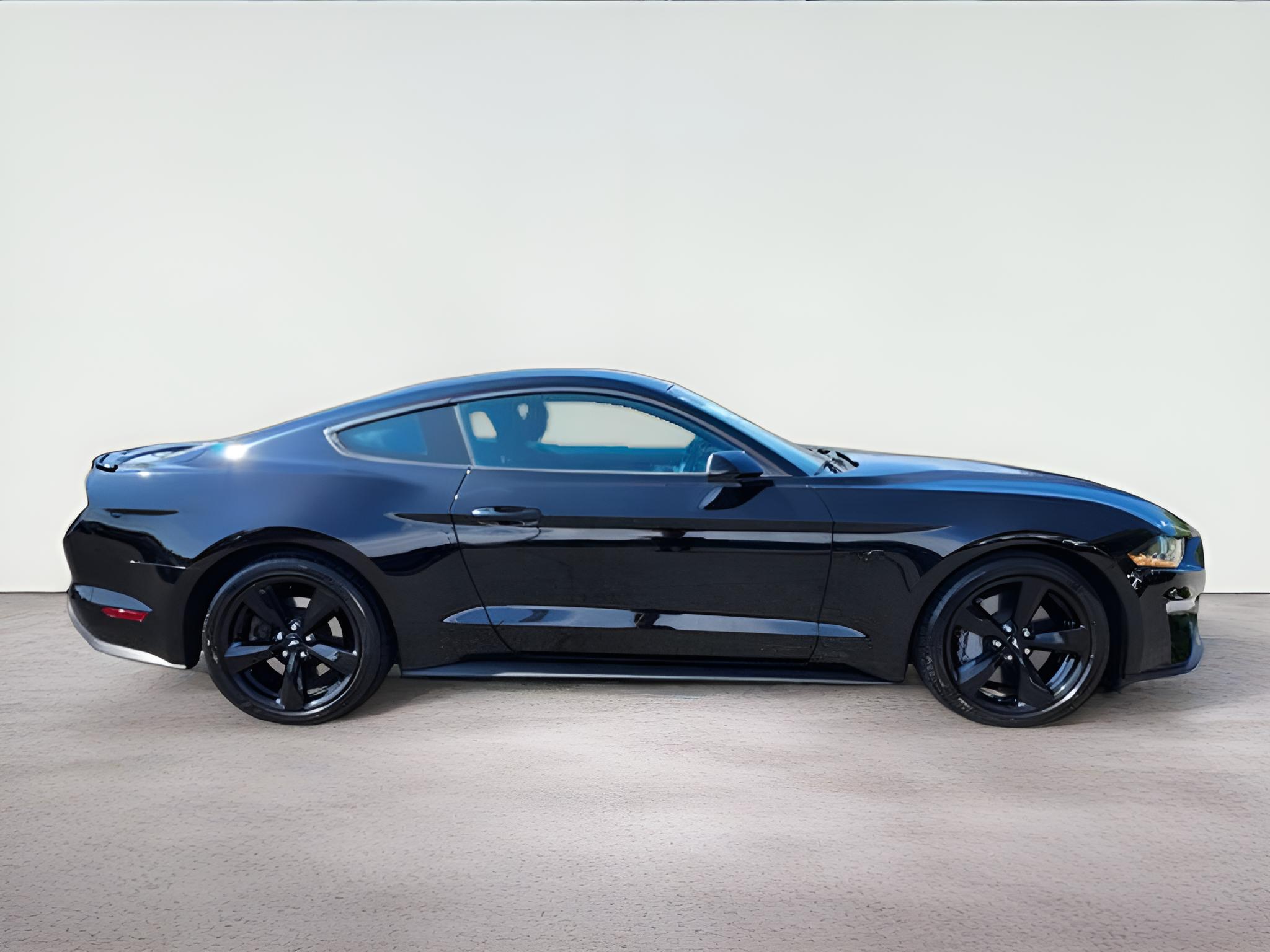 2021 Ford Mustang GT