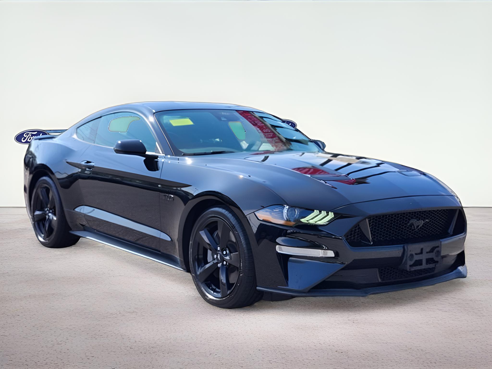 2021 Ford Mustang GT