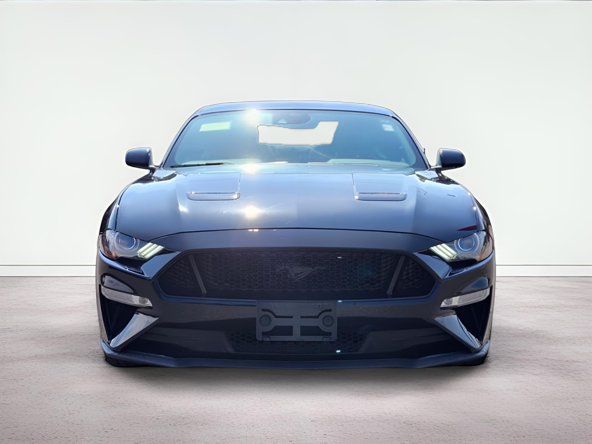 2021 Ford Mustang GT