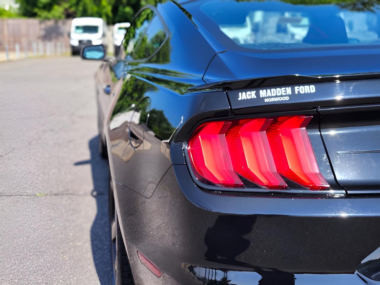 2021 Ford Mustang GT