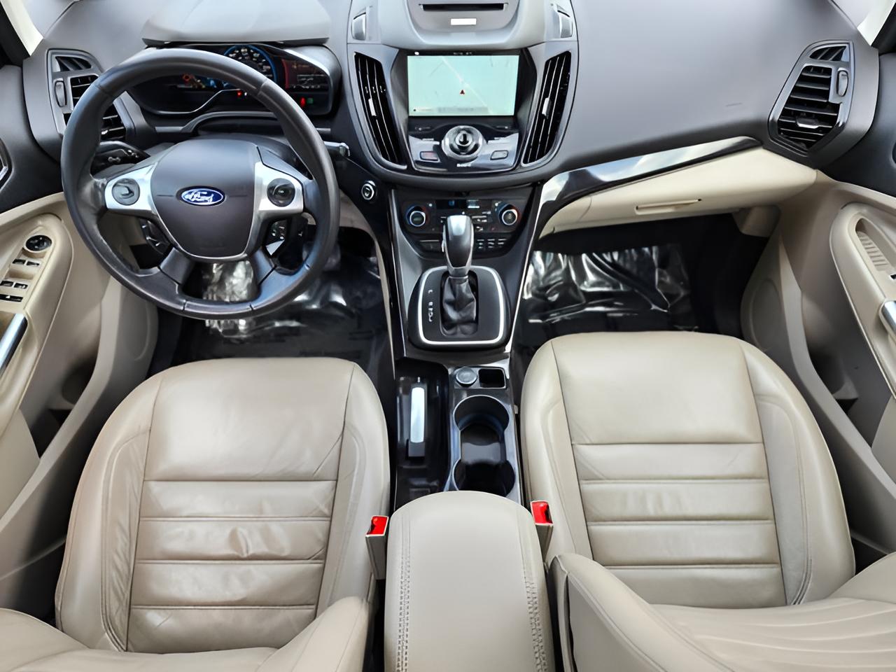 2017 Ford C-Max Hybrid Titanium