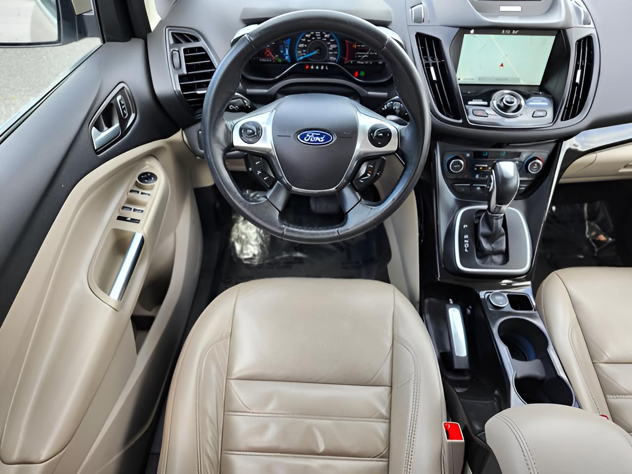 2017 Ford C-Max Hybrid Titanium