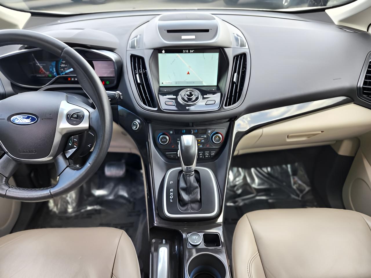 2017 Ford C-Max Hybrid Titanium