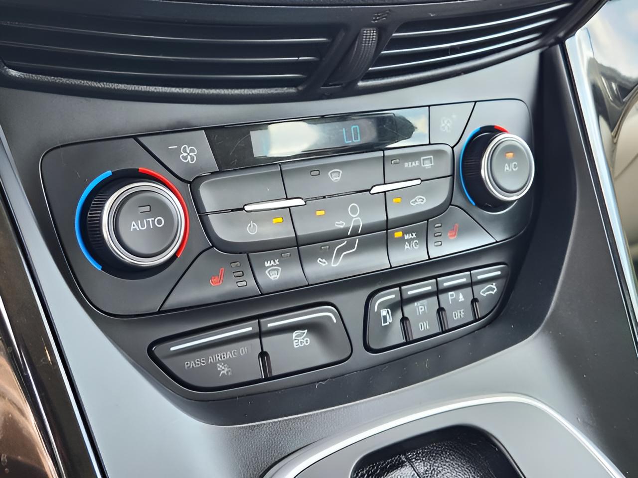 2017 Ford C-Max Hybrid Titanium