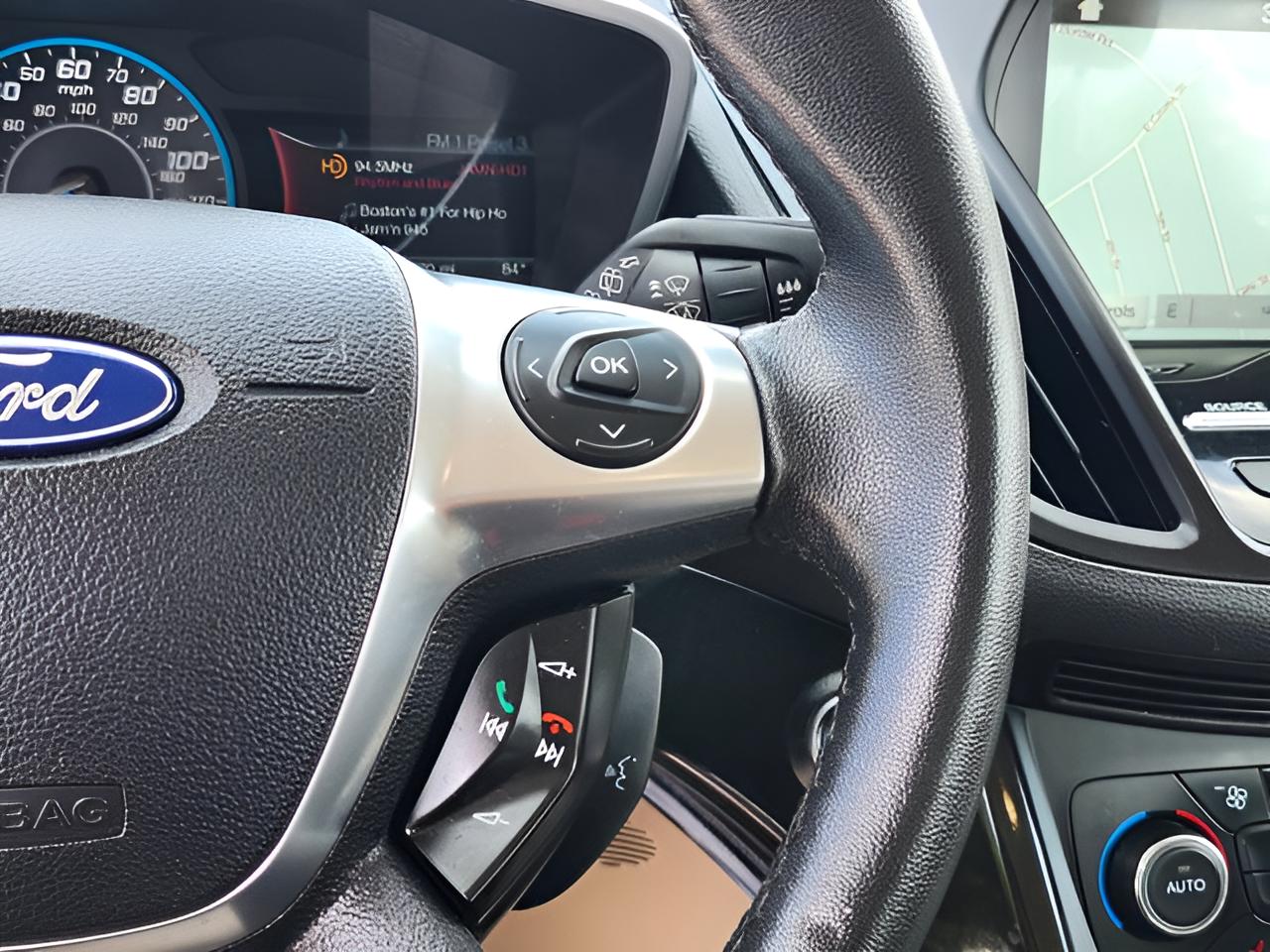 2017 Ford C-Max Hybrid Titanium