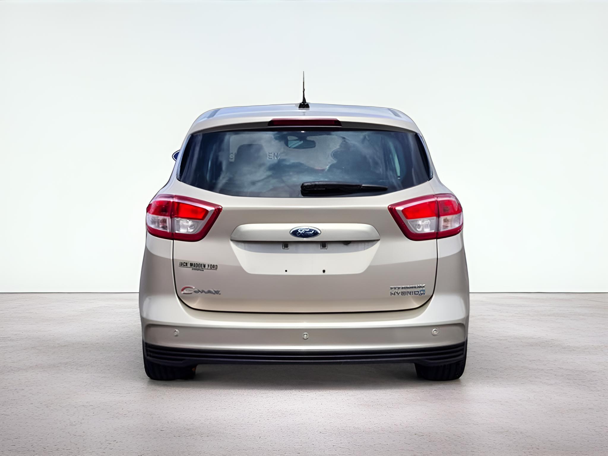 2017 Ford C-Max Hybrid Titanium
