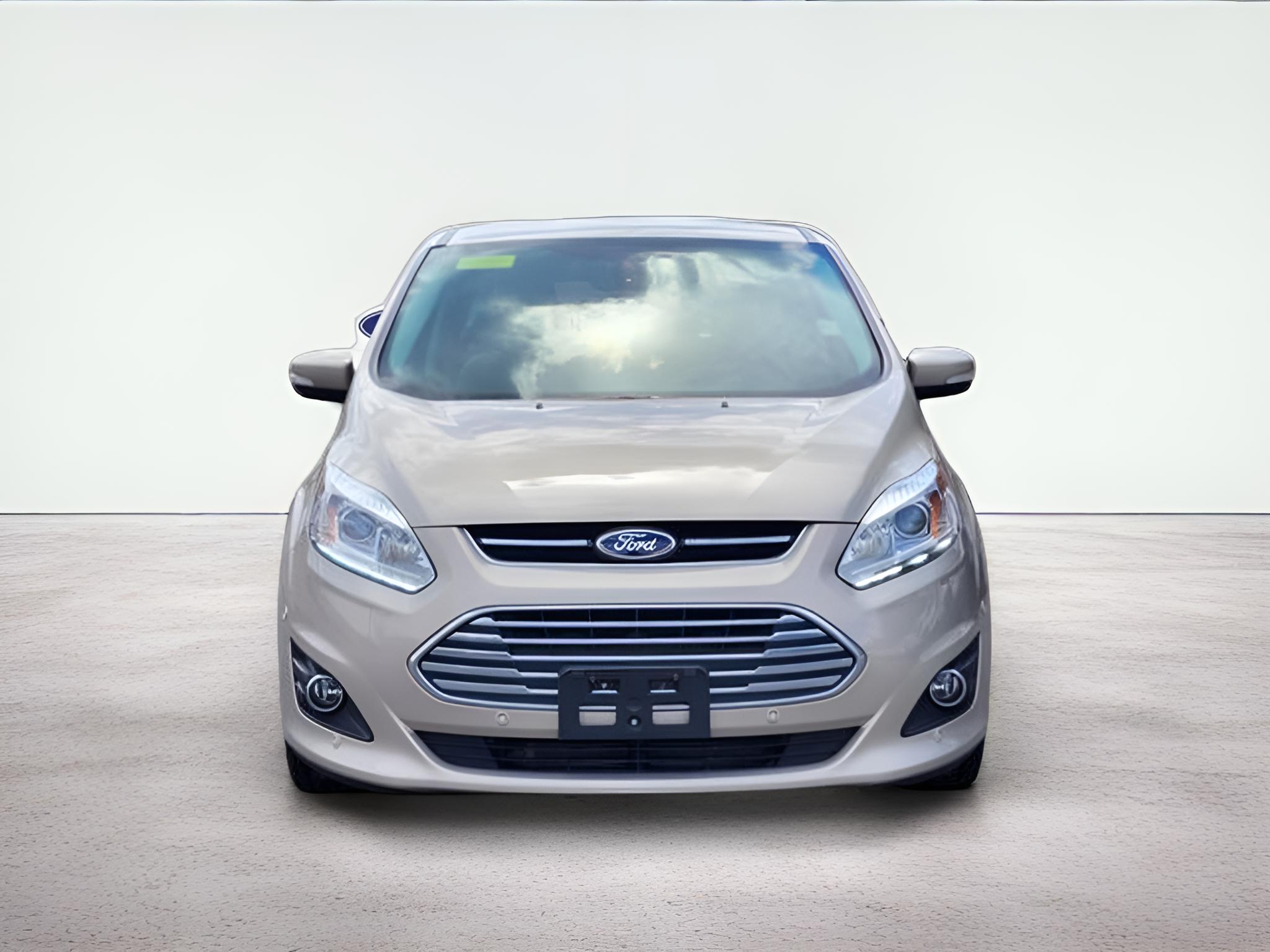 2017 Ford C-Max Hybrid Titanium