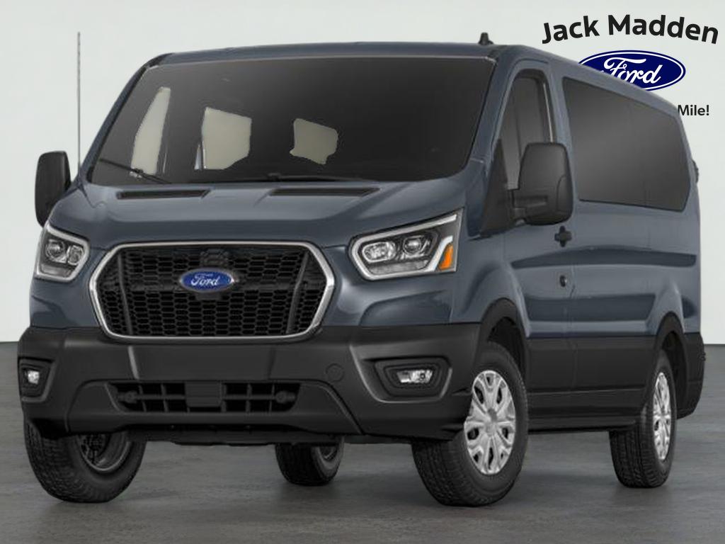 2022 Ford Transit's photo