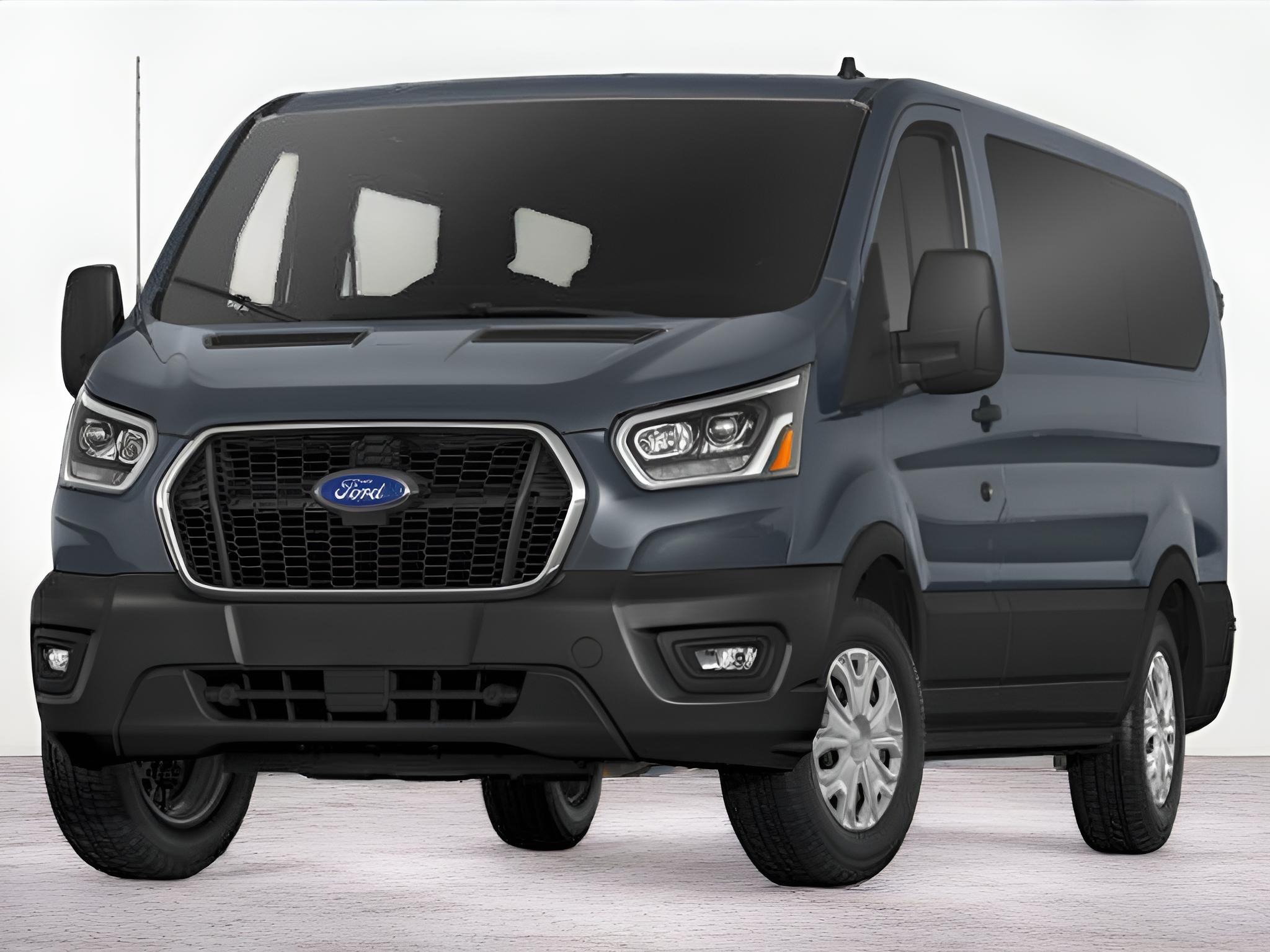 2022 Ford Transit-350 XL