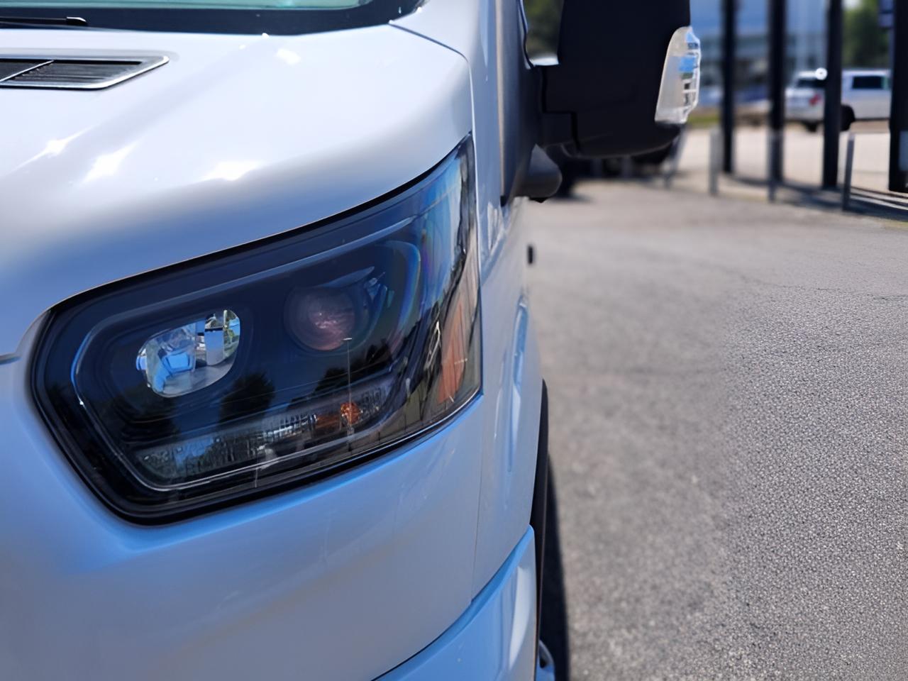 2026 Ford Transit-350 XLT