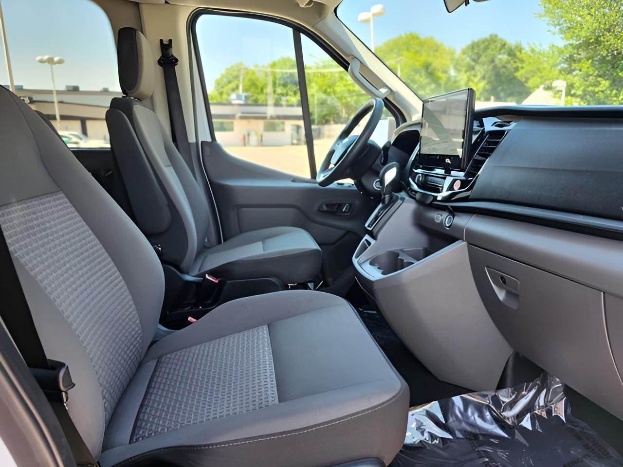 2026 Ford Transit-350 XLT