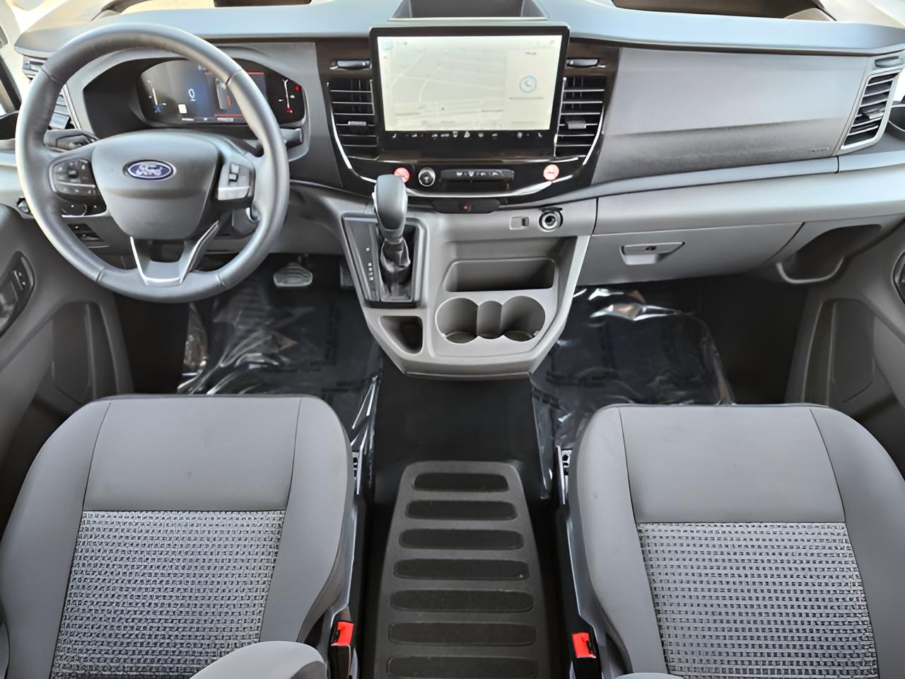 2026 Ford Transit-350 XLT