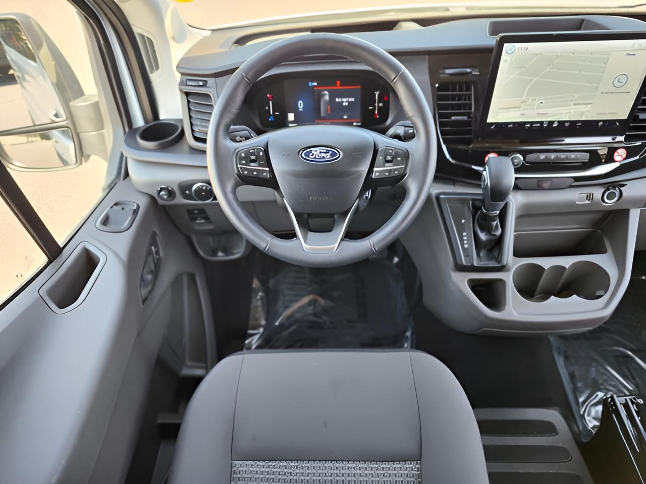 2026 Ford Transit-350 XLT