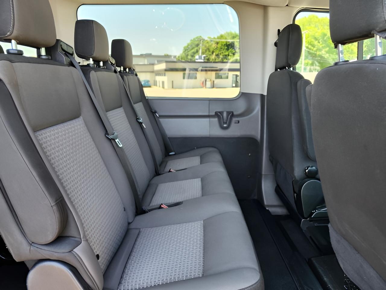 2026 Ford Transit-350 XLT