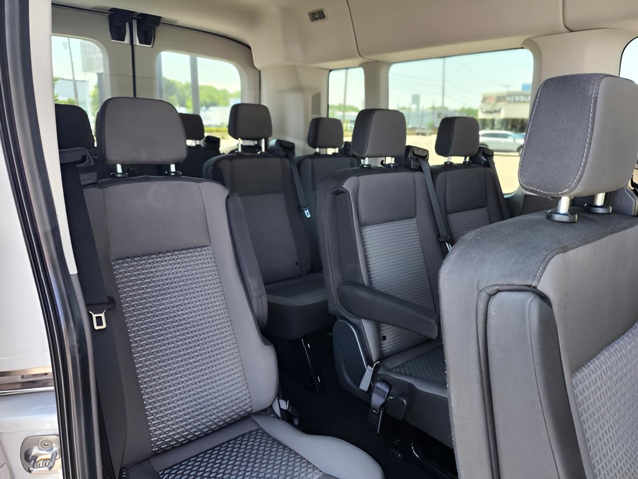 2026 Ford Transit-350 XLT