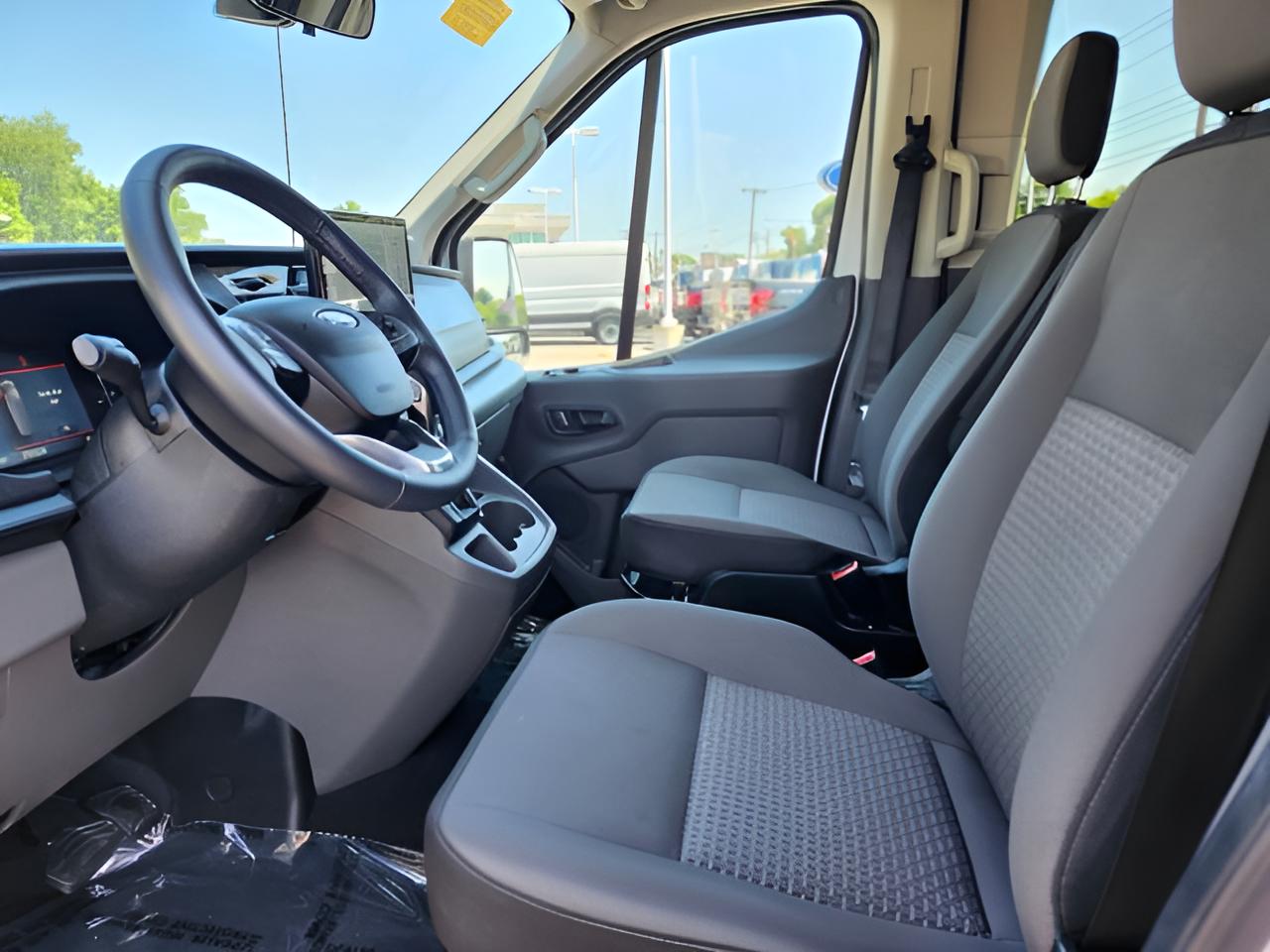 2026 Ford Transit-350 XLT
