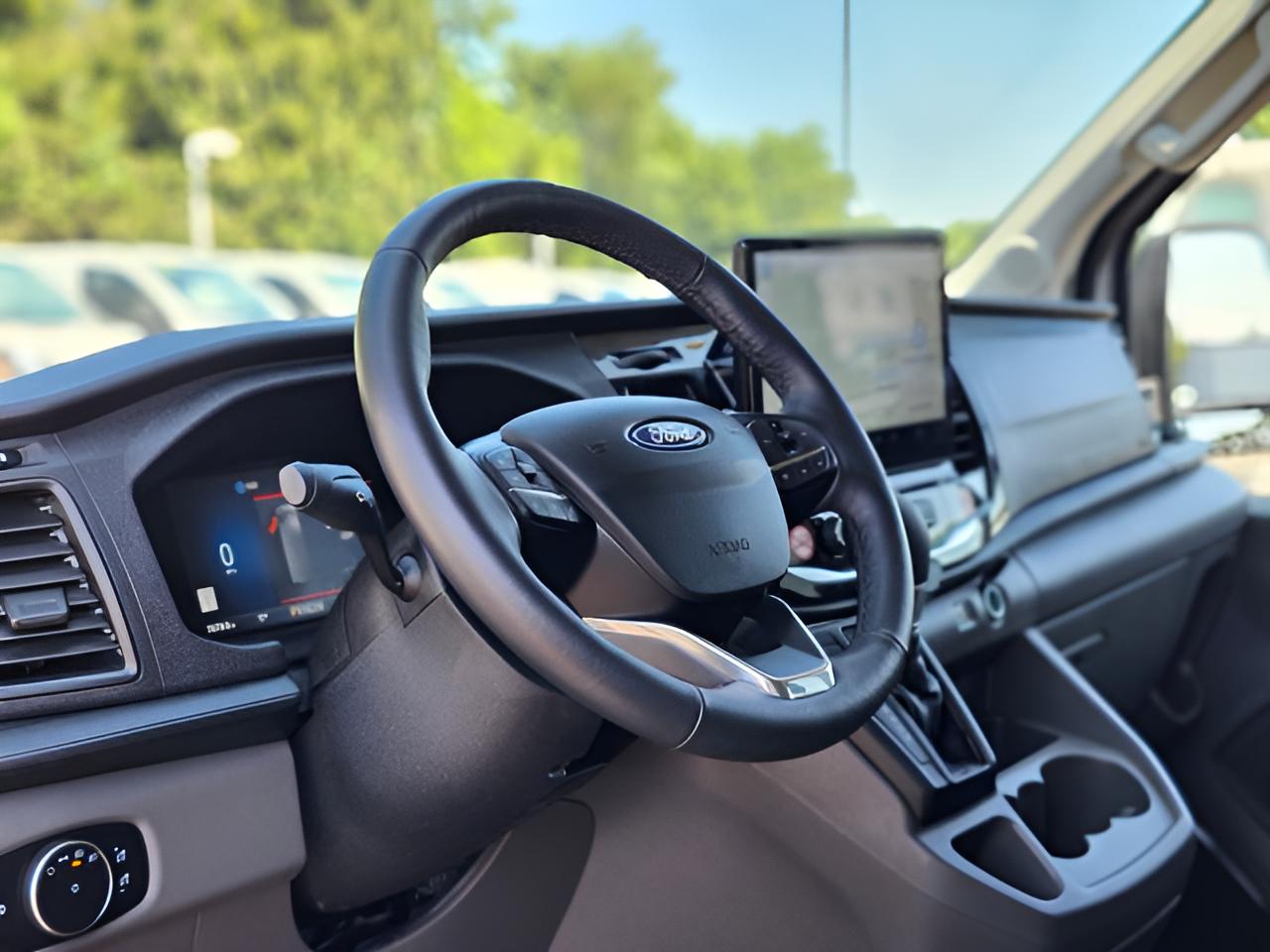 2026 Ford Transit-350 XLT