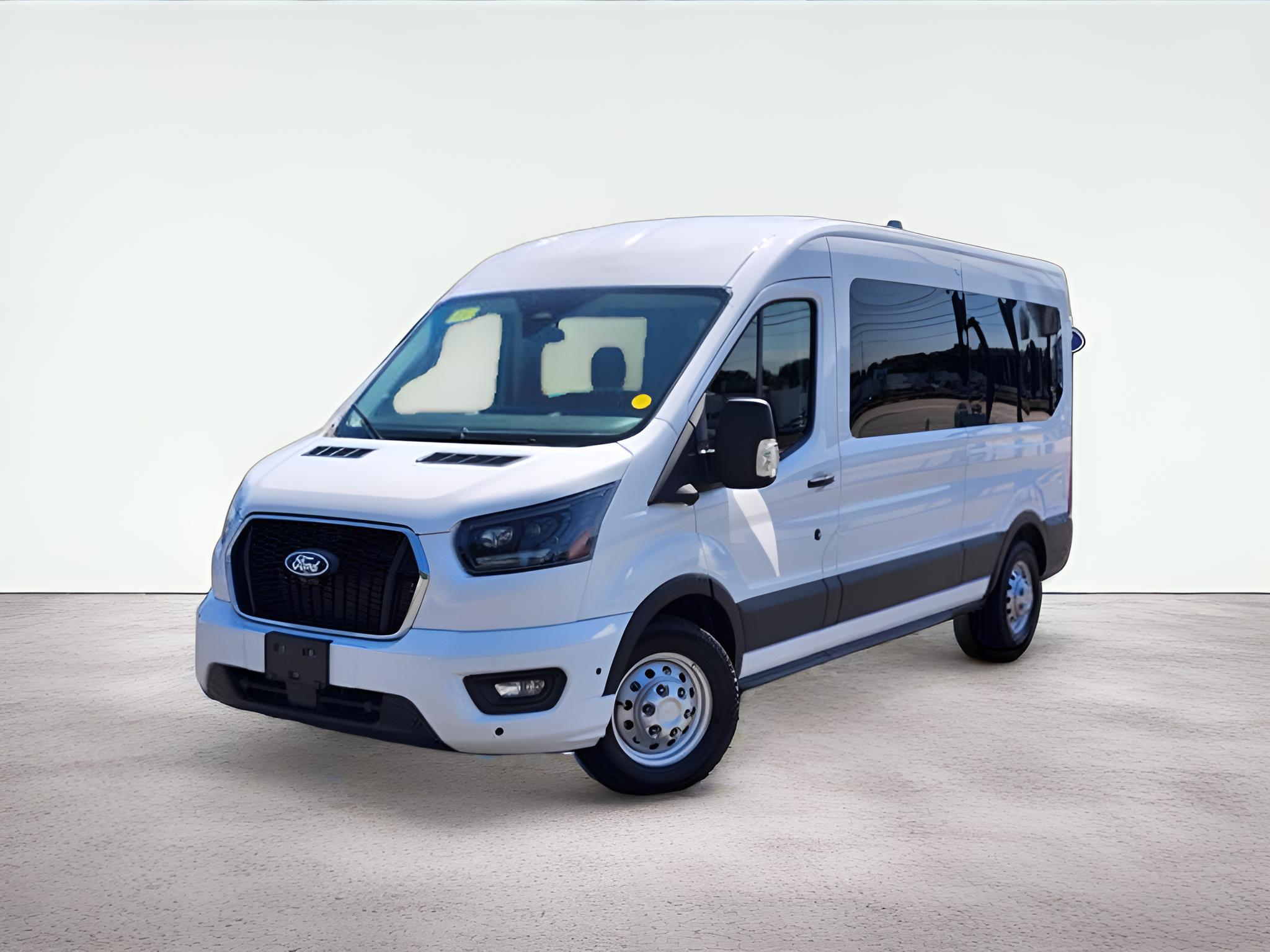 2026 Ford Transit-350 XLT