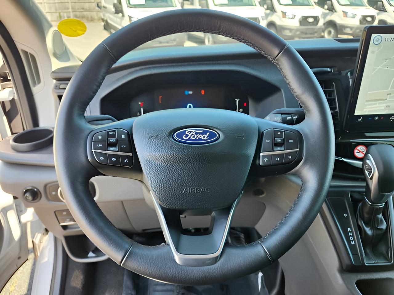 2026 Ford Transit-350 XLT