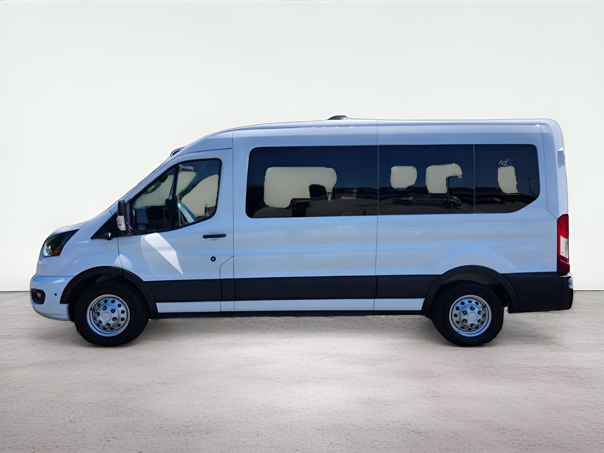 2026 Ford Transit-350 XLT